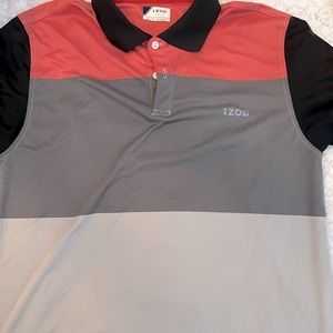 Izod golf shirt